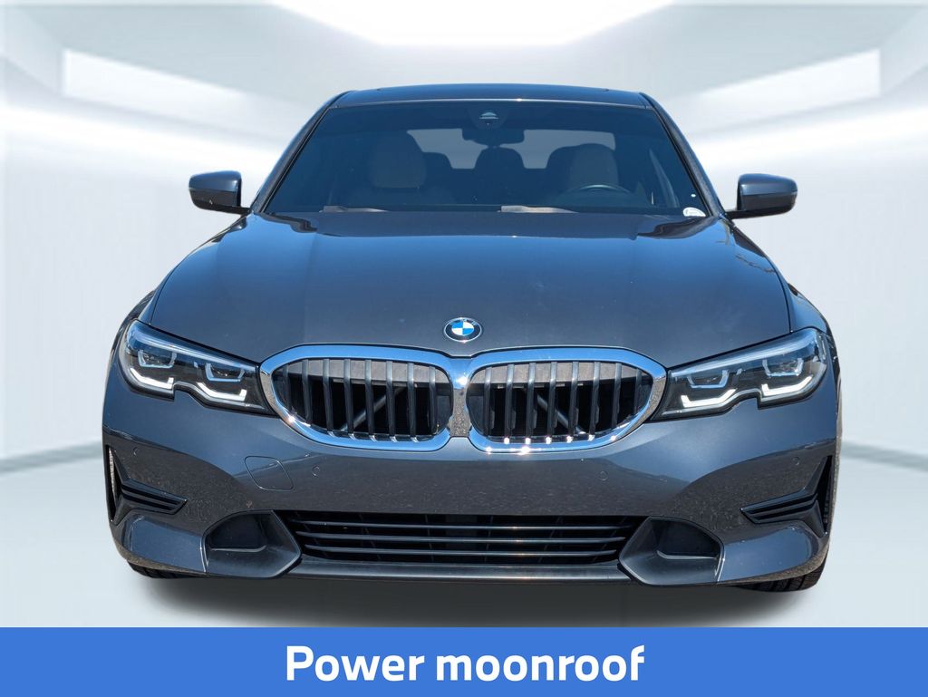 2019 Bmw 330i Sedan photo 7