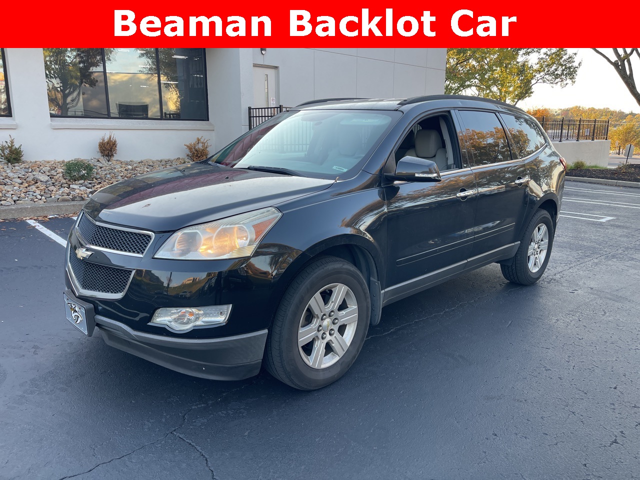 2011 Chevrolet Traverse 2LT