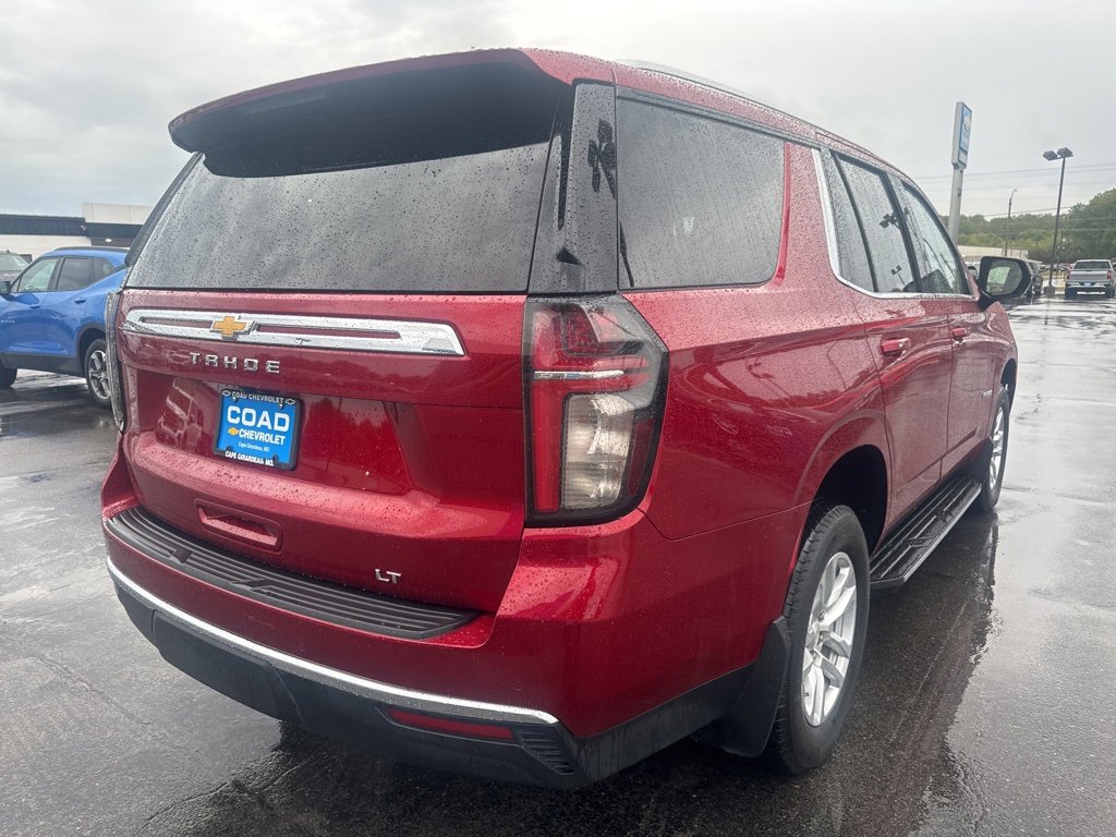 2021 Chevrolet Tahoe LT photo 2