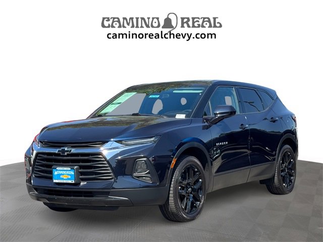 2020 Chevrolet Blazer