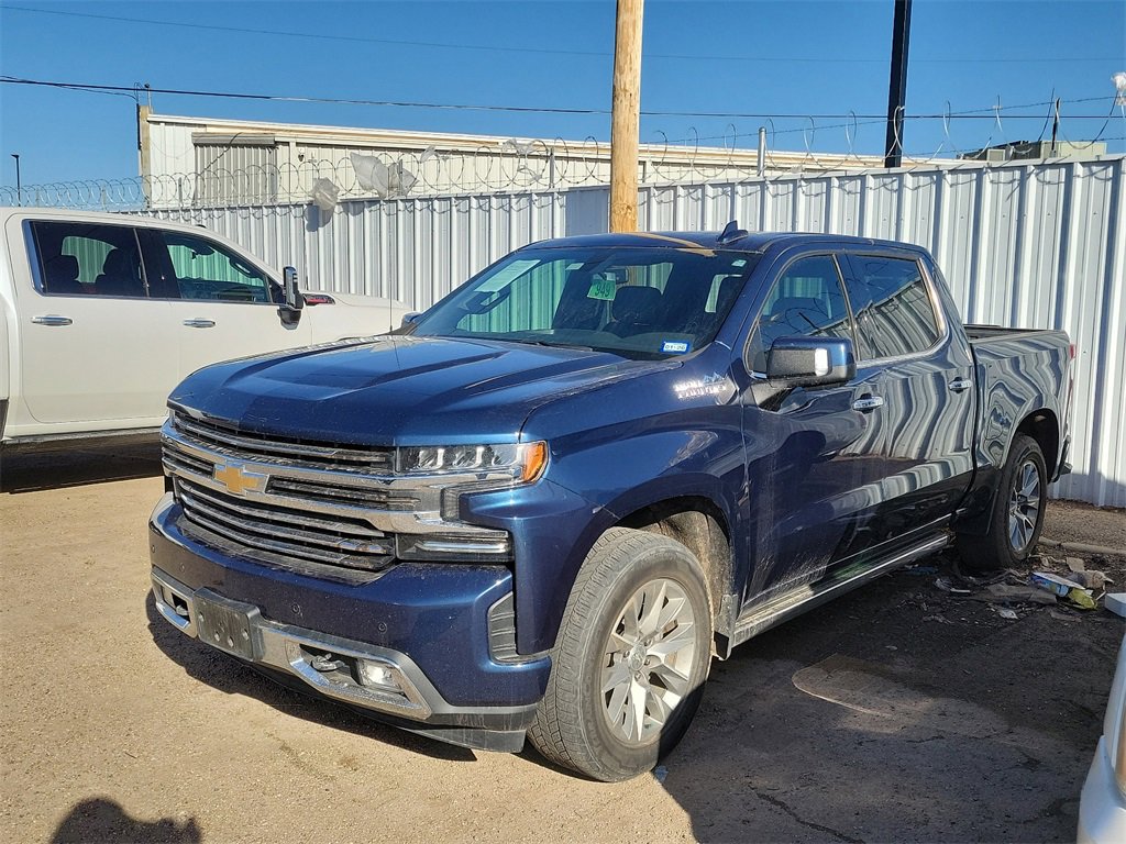 2019 Chevrolet Silverado 1500 High Country photo 4