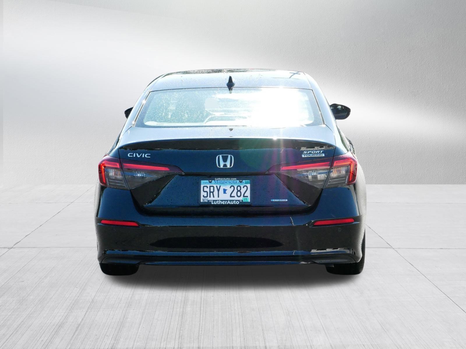 2025 Honda Civic Hybrid Sport Touring photo 6