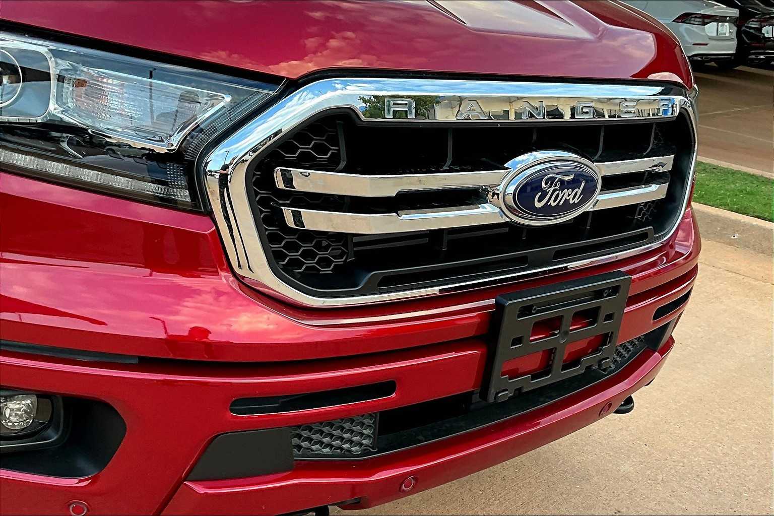 2020 Ford Ranger Lariat photo 25