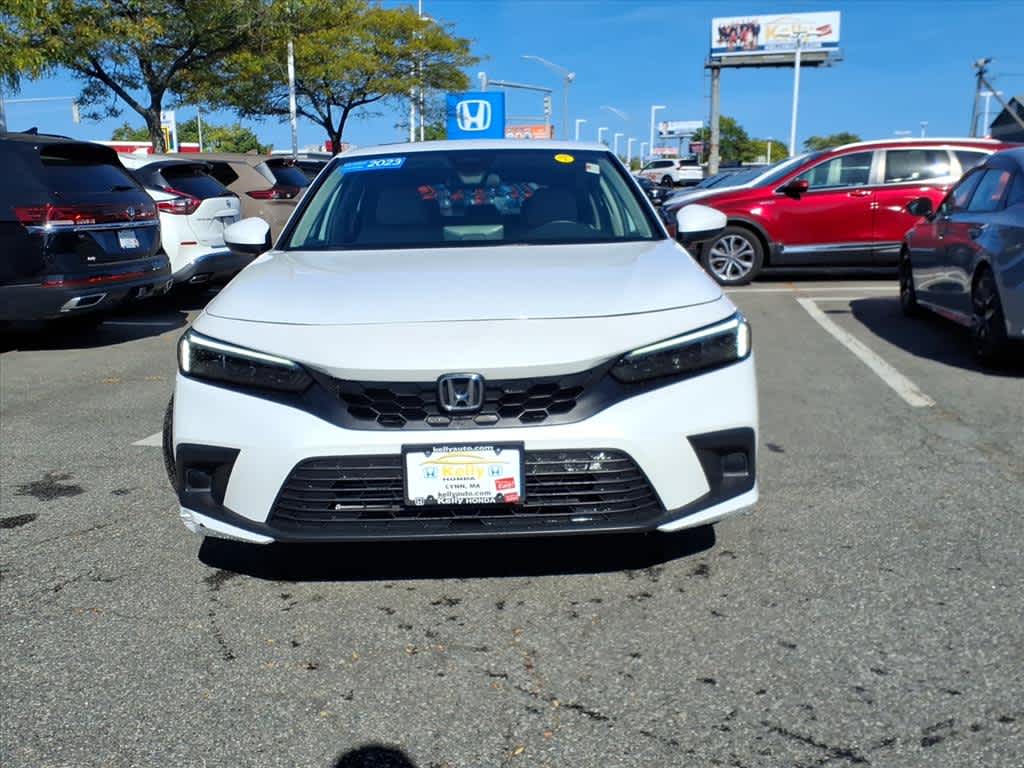 2023 Honda Civic EX-L photo 2
