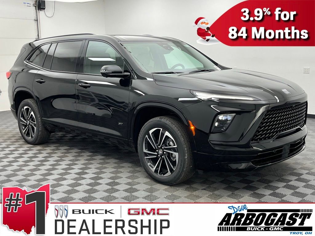 2025 Buick Enclave Sport Touring's photo