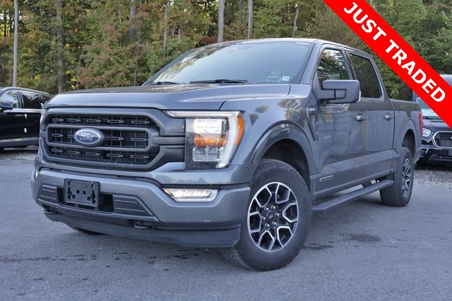 2023 Ford F-150 XLT photo 2