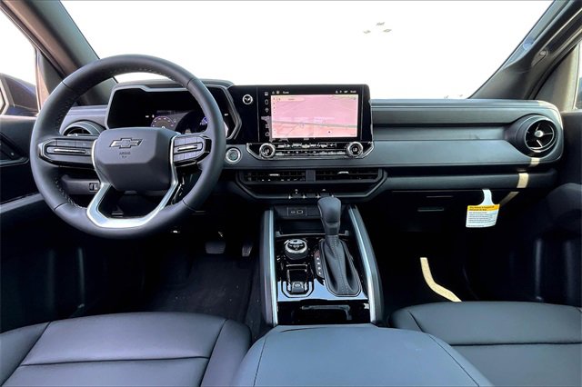 2025 Chevrolet Colorado Trail Boss photo 9