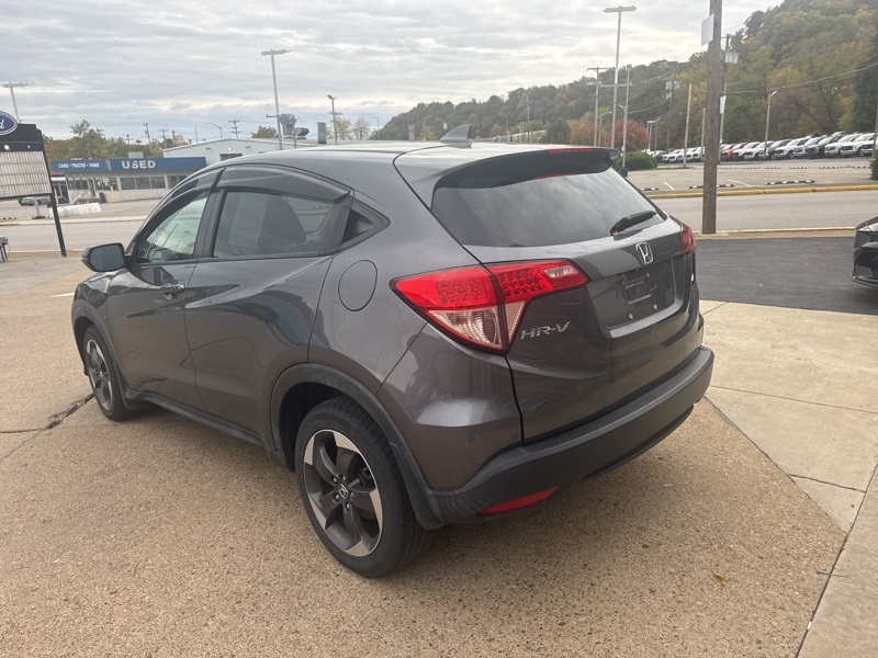 2018 Honda HR-V EX photo 4