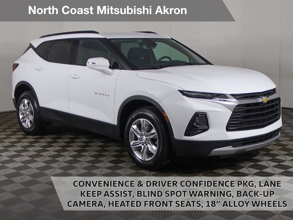 2022 Chevrolet Blazer 2LT