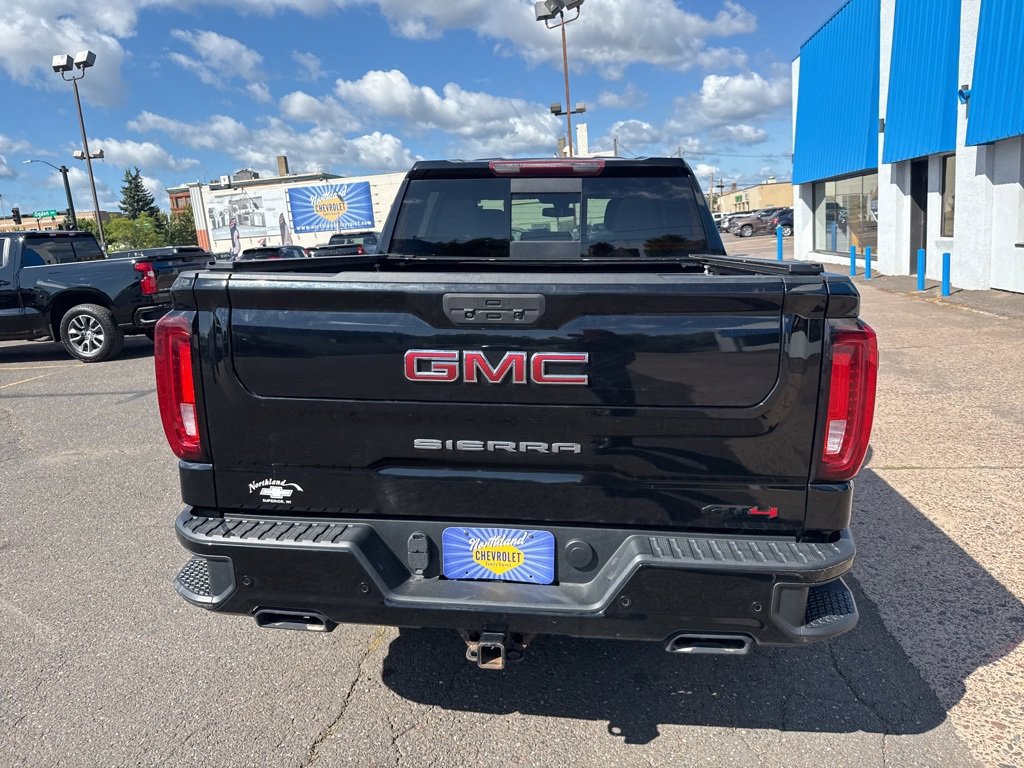 2021 Gmc Sierra 1500 AT4 photo 9