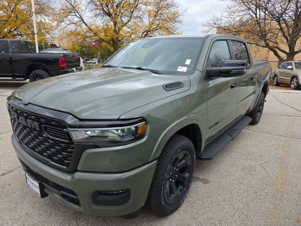 2026 Ram 1500 Big Horn Lone Star photo 3