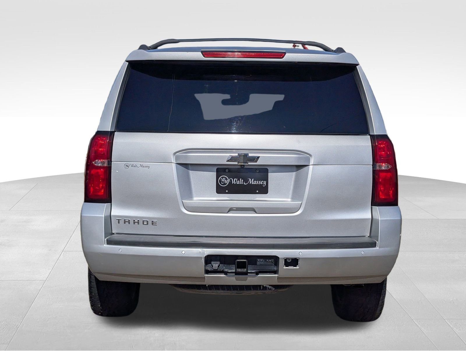 2018 Chevrolet Tahoe LS photo 4