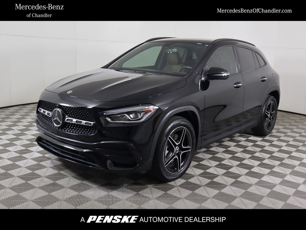 2022 Mercedes-Benz GLA GLA250