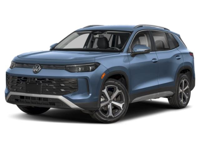 2025 Volkswagen Tiguan SE photo 4