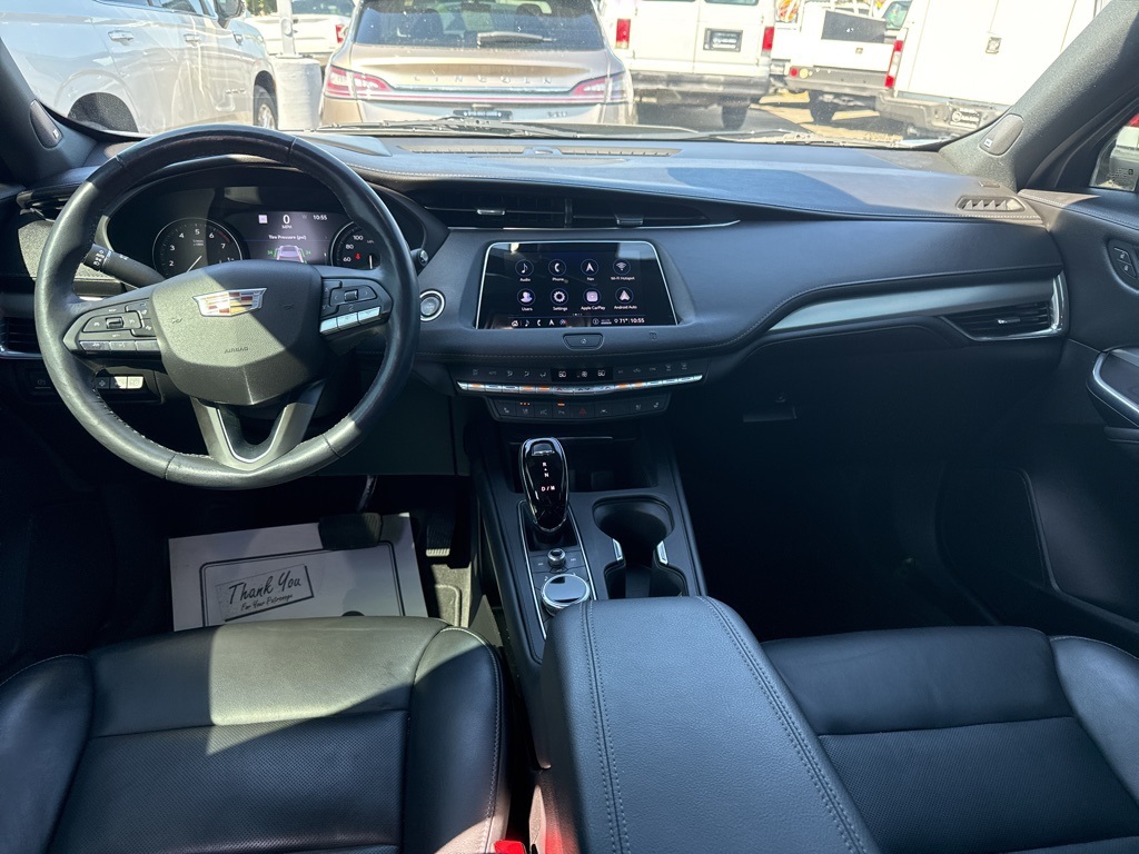 2020 Cadillac XT4 Premium Luxury photo 8