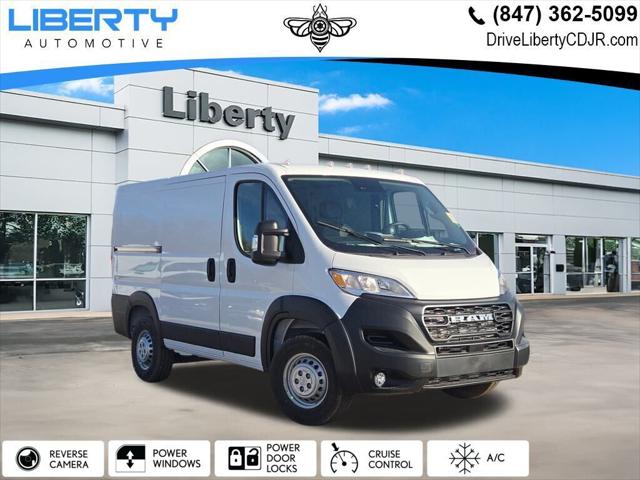 2026 RAM ProMaster Cargo Van Tradesman's photo
