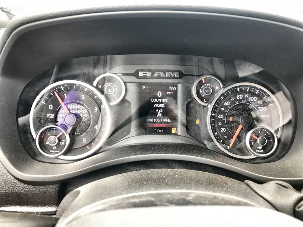 2026 Ram 2500 Big Horn photo 15