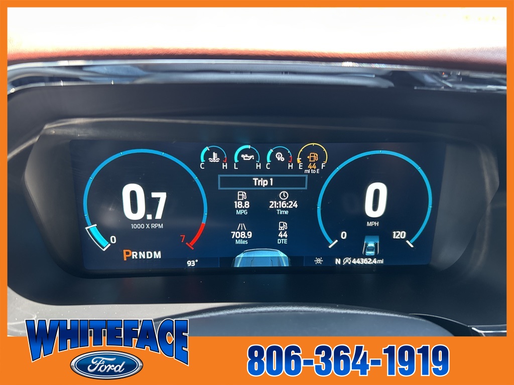 2021 Ford F-150 Lariat photo 18