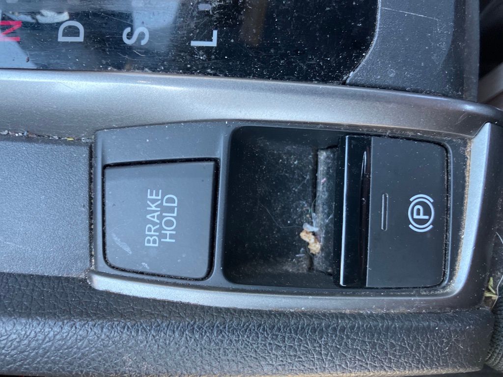 2019 Honda Civic Hatchback LX photo 15