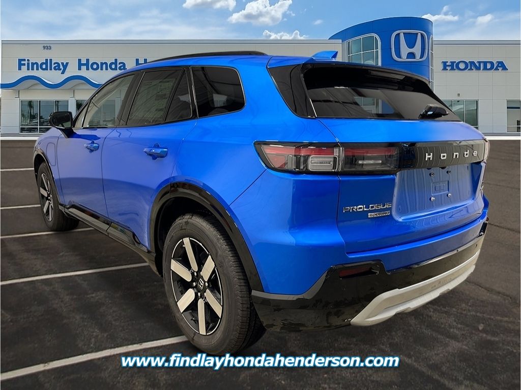2025 Honda Prologue Touring photo 3