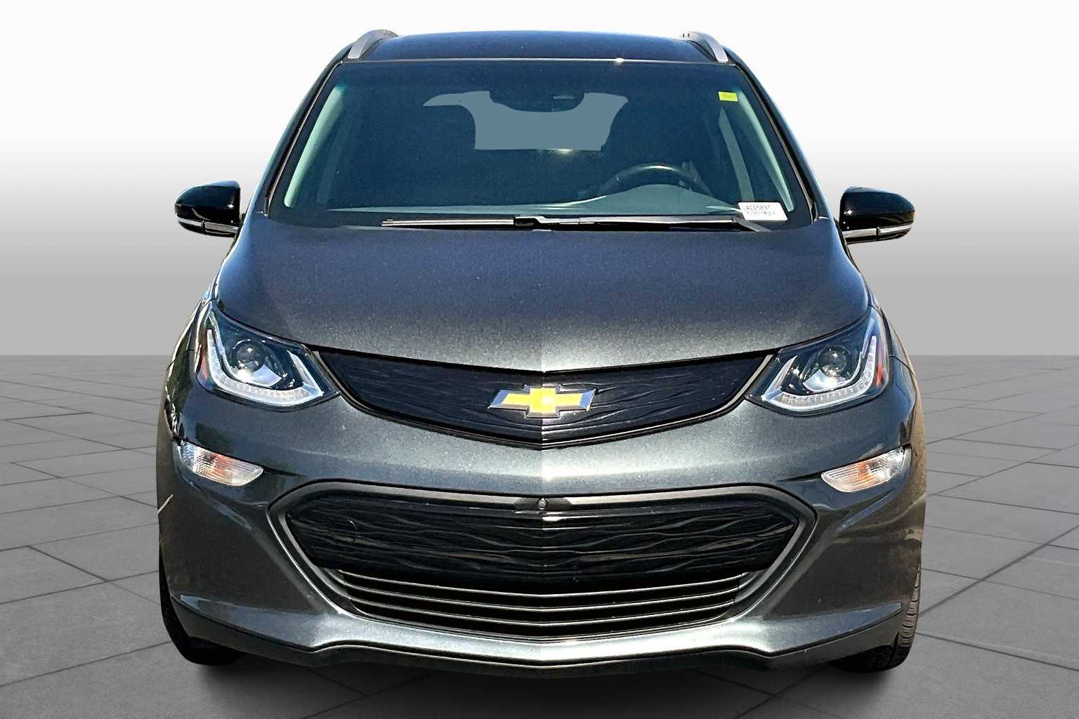 Used 2020 Chevrolet Bolt EV Premier with VIN 1G1FZ6S02L4115897 for sale in Albuquerque, NM