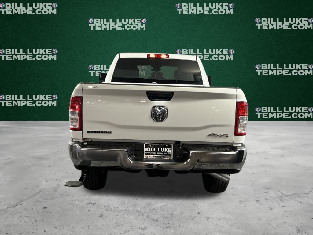 2024 Ram 2500 Big Horn photo 4