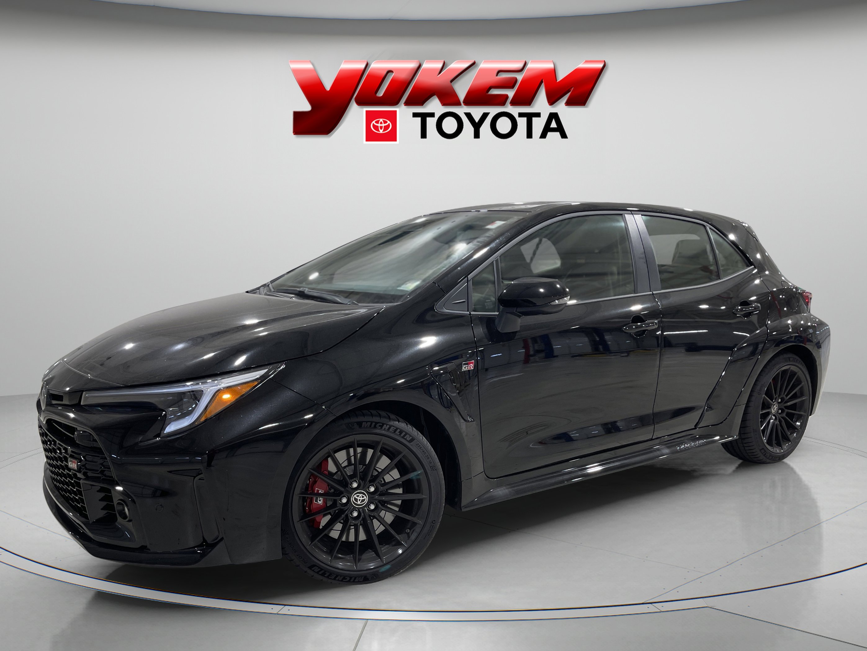 2024 Toyota GR Corolla Premium's photo