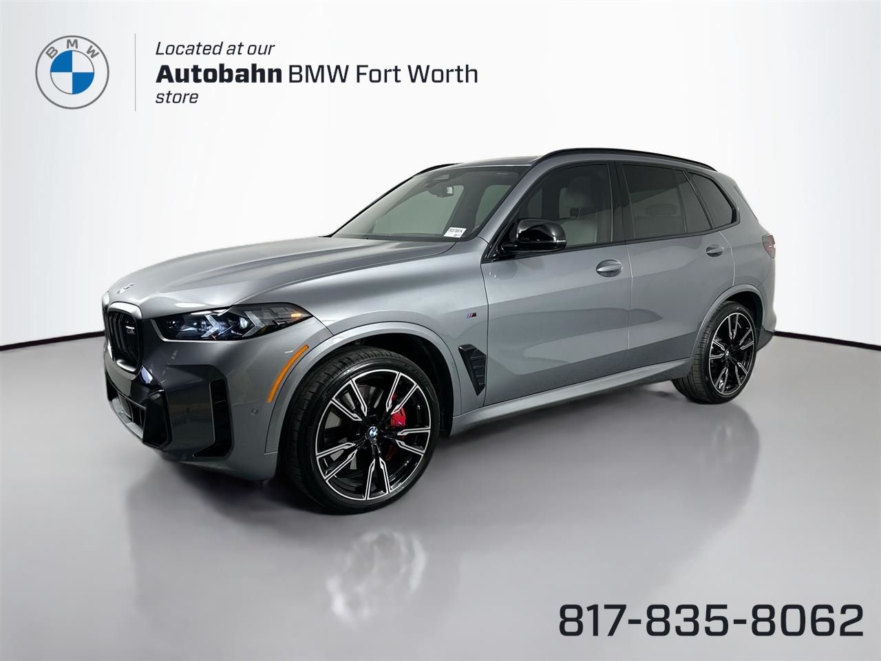 2025 BMW X5 M60i's photo