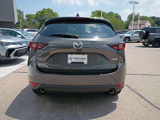 Used 2019 Gray Mazda Touring image 7