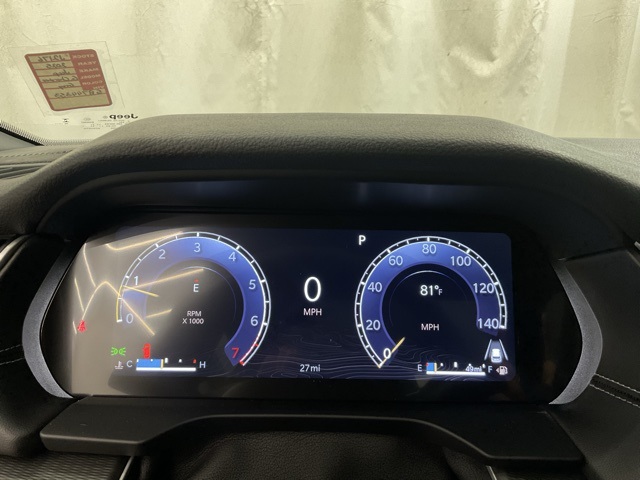 2025 Jeep Grand Cherokee Altitude X photo 15