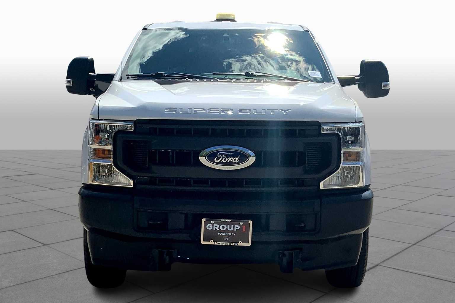 2020 Ford F-250 XL photo 3