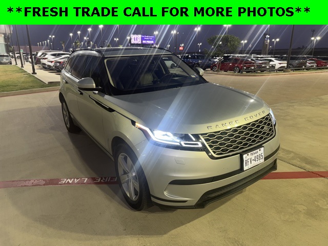 2018 Land Rover Range Rover Velar