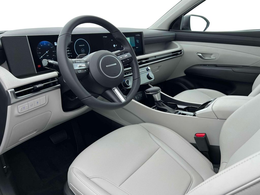 2025 Hyundai Tucson SEL Convenience photo 13