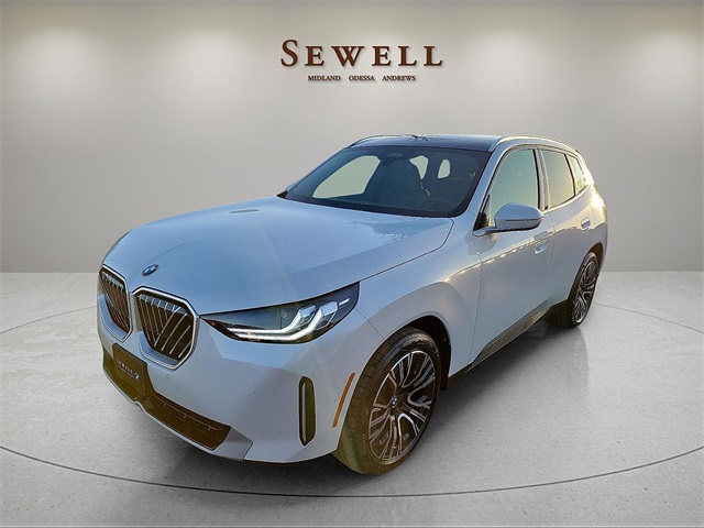 2026 BMW X3 30's photo