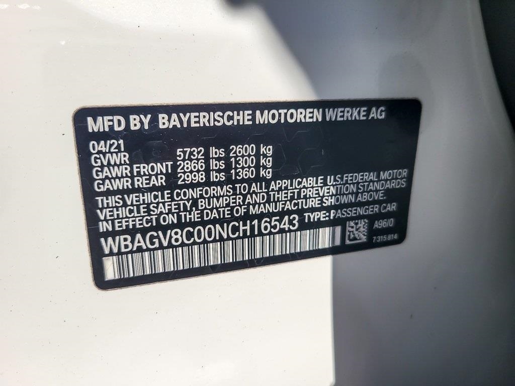 2022 BMW M850I - Image 26