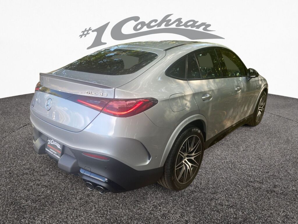 2026 Mercedes Benz GLC AMG 43 4MATIC photo 7