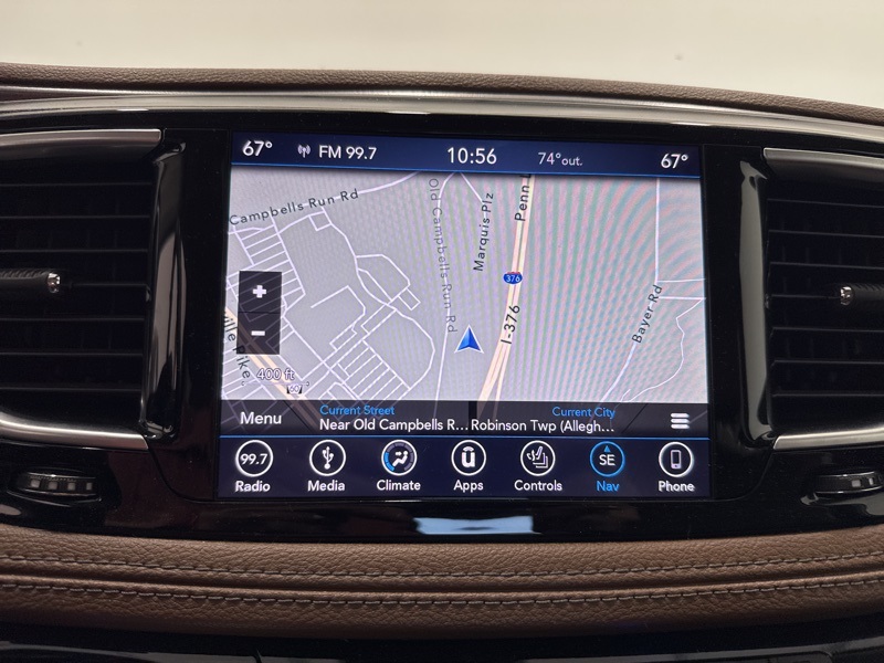 2019 Chrysler Pacifica Limited photo 33