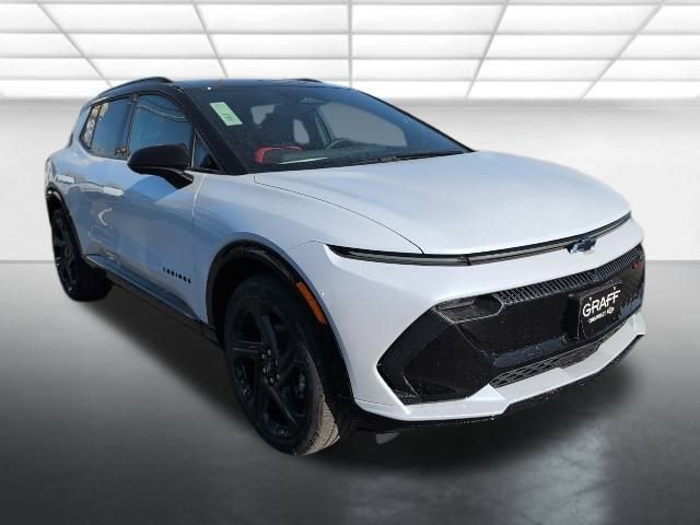 2026 Chevrolet Equinox EV RS's photo