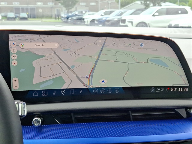 2025 Cadillac Optiq Luxury photo 26
