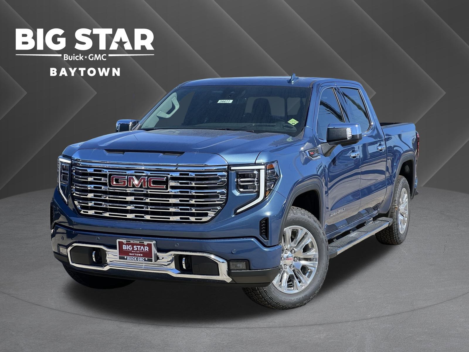 2026 GMC Sierra 1500 Denali's photo