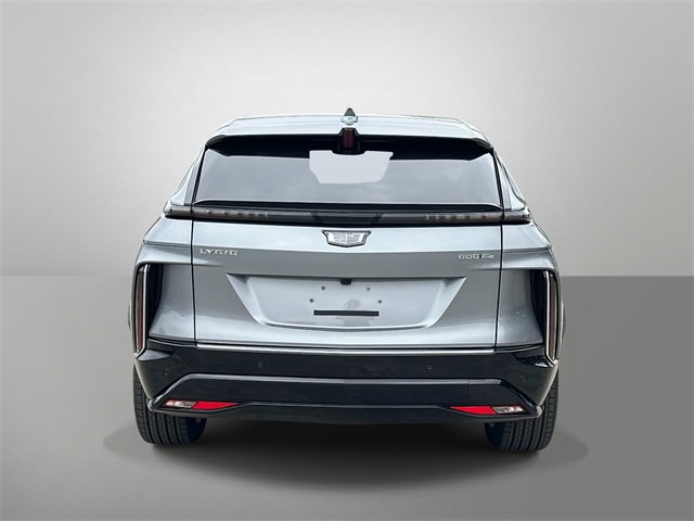 2025 Cadillac Lyriq Luxury photo 14