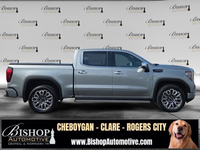 2024 Gmc Sierra 1500 Denali Ultimate photo 5