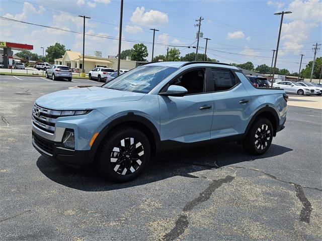 2025 Hyundai Santa Cruz SEL photo 3