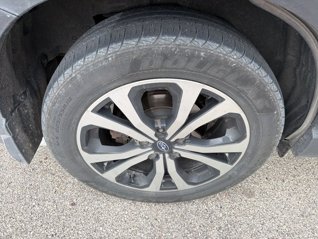 2021 Subaru Forester Limited photo 2