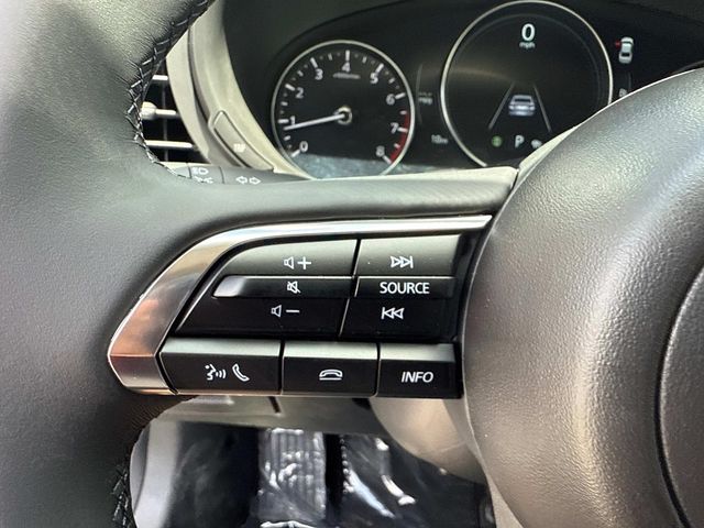 2025 Mazda Mazda3 Sedan 2.5 Select Sport photo 34