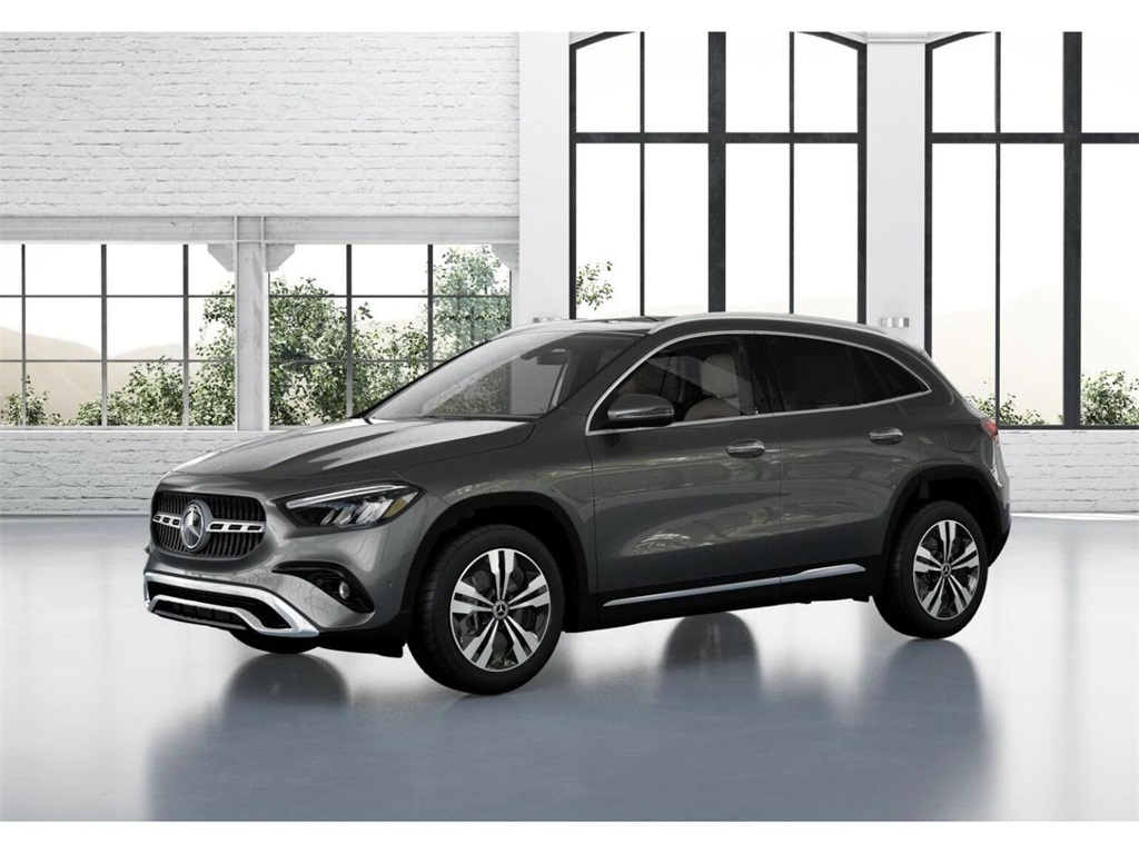 2026 Mercedes Benz GLA 250 photo 36
