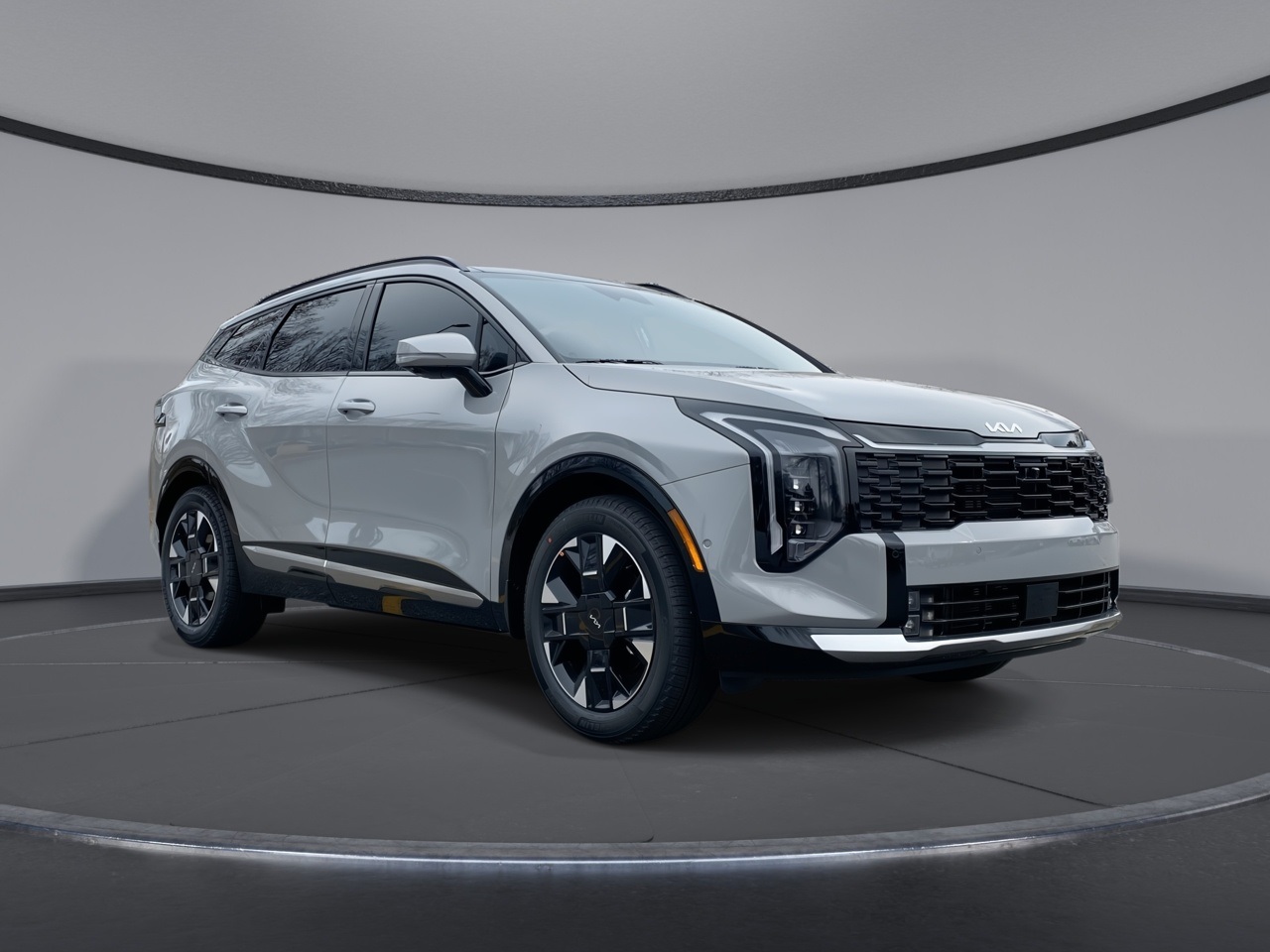 2026 Kia Sportage Base's photo