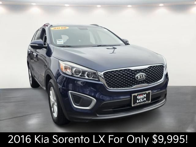 2016 Kia Sorento LX's photo