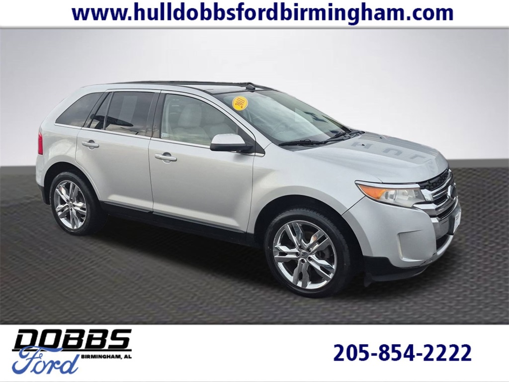 2011 Ford Edge Limited
