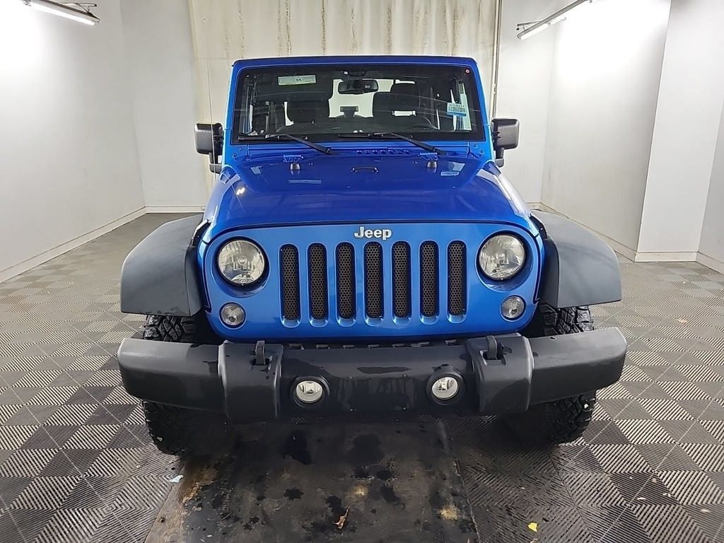2015 Jeep Wrangler Sport photo 6